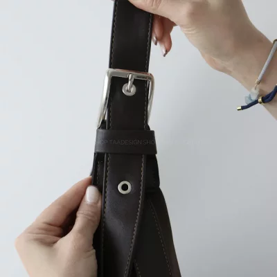 کیف زنانه بزرگ مدل آذرین جیر