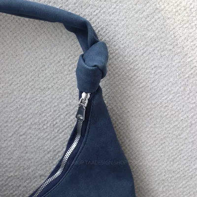 کیف زنانه بزرگ مدل رامیل جیر