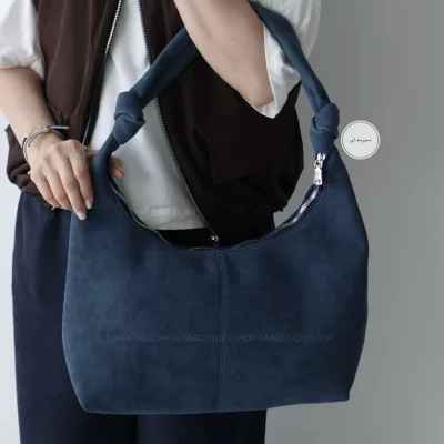 کیف زنانه بزرگ مدل رامیل جیر