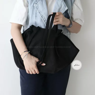 کیف زنانه بزرگ مدل سولین جیر