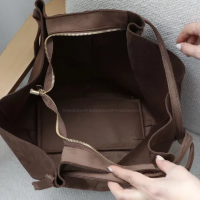 کیف زنانه بزرگ مدل سولین جیر