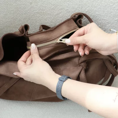 کیف زنانه بزرگ مدل سولین جیر