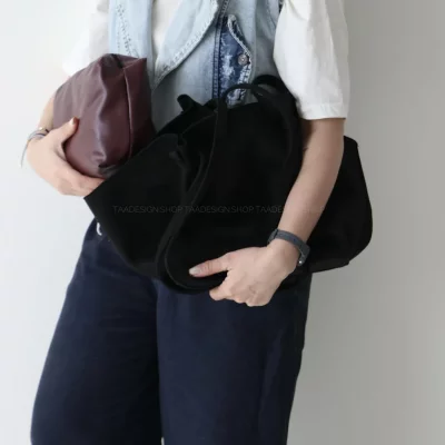 کیف زنانه بزرگ مدل سولین جیر