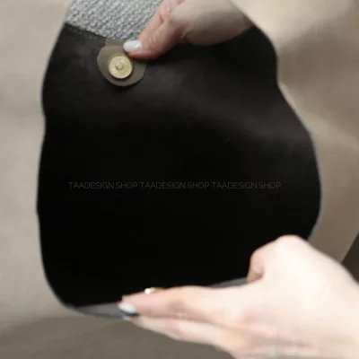 کیف زنانه بزرگ مدل شیلا جیر