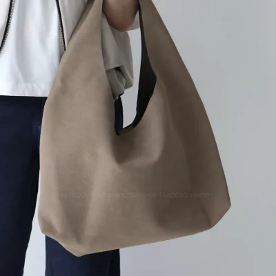 کیف زنانه بزرگ مدل شیلا جیر