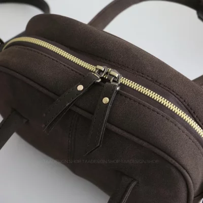 کیف   زنانه دوشی - دستی مدل پاپوچی جیر