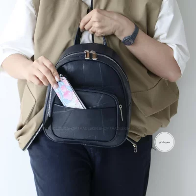 کوله پشتی مدل ایهان