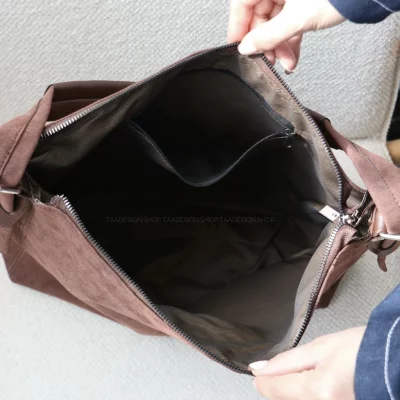 کیف زنانه بزرگ مدل شرما جیر