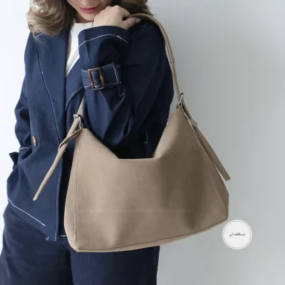 کیف زنانه بزرگ مدل شرما جیر