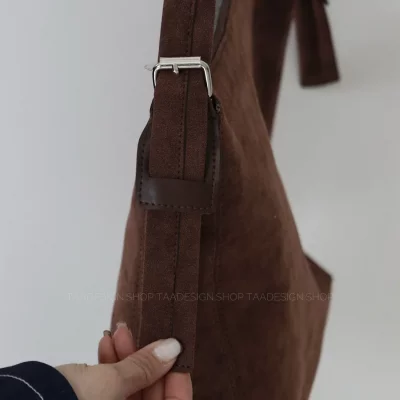 کیف زنانه بزرگ مدل شرما جیر