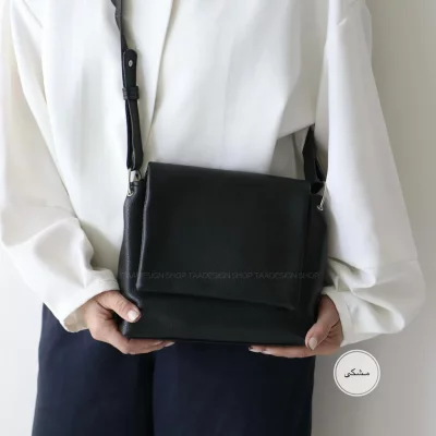 کیف زنانه دوشی مدل پرتو