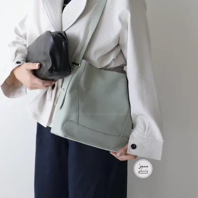 کیف زنانه بزرگ مدل تیارا