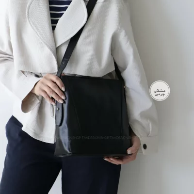 کیف زنانه بزرگ مدل تیارا