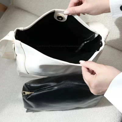 کیف زنانه بزرگ مدل تیارا