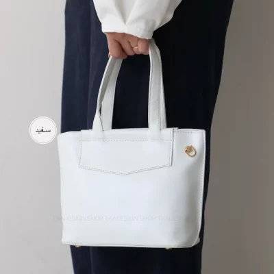 کیف   زنانه دوشی - دستی مدل چام