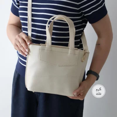 کیف   زنانه دوشی - دستی مدل چام