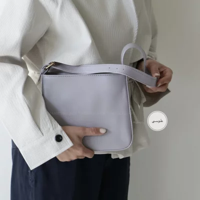 کیف زنانه دوشی مدل ریوا