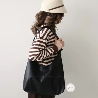 کیف بزرگ دانشجویی مدل رومال