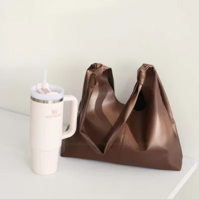 کیف بزرگ دانشجویی مدل رومال