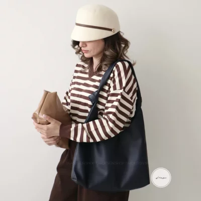 کیف بزرگ دانشجویی مدل رومال