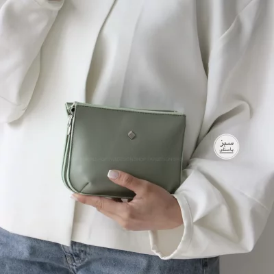 کیف زنانه دوشی مدل مرکا