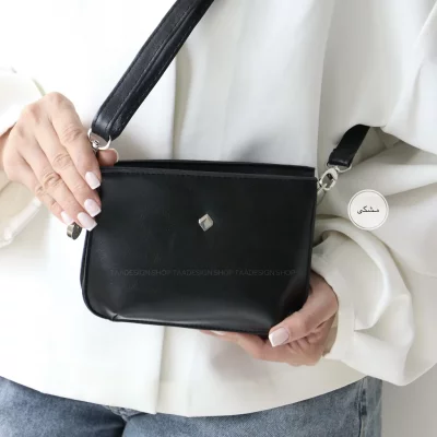 کیف زنانه دوشی مدل مرکا