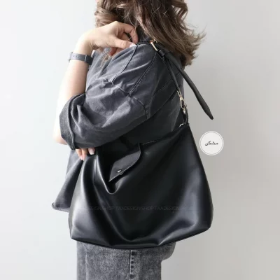 کیف زنانه بزرگ مدل نیلو