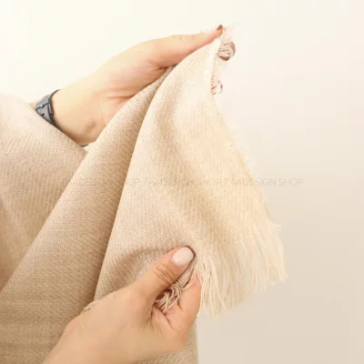 شال پشمی مدل دیانا