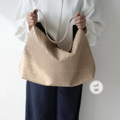 کیف زنانه بزرگ مدل هلنا