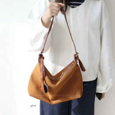 کیف زنانه بزرگ مدل الفن جیر