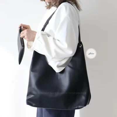 کیف زنانه بزرگ مدل میترا