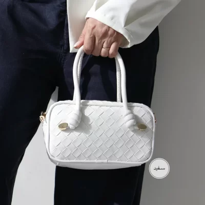 کیف   زنانه دوشی - دستی مدل سولانا