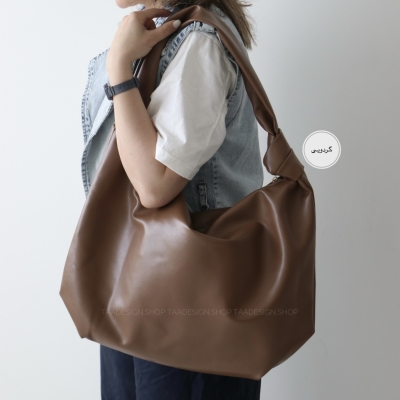 کیف زنانه بزرگ مدل باماها چرمی