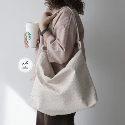 کیف زنانه بزرگ مدل هلنا