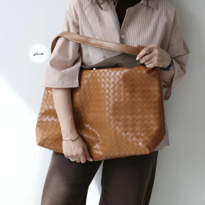 کیف زنانه بزرگ مدل هلنا