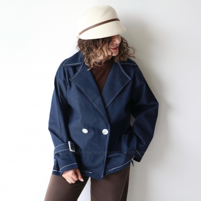 کت جین مدل فرایا