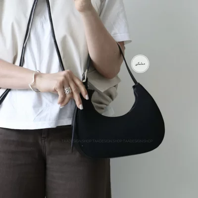 کیف زنانه دوشی_دستی مدل رانجی جیر