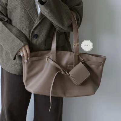 کیف زنانه بزرگ مدل گیسو