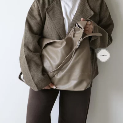 کیف زنانه بزرگ مدل آیلانا