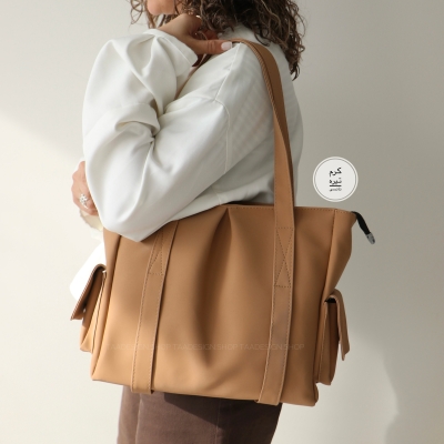 کیف بزرگ زنانه مدل فارلی