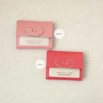 کیف پول و جاکارتی تینی موس