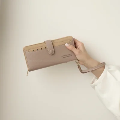 کیف پول زنانه و جاکارتی نیسا