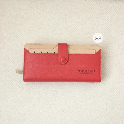 کیف پول زنانه و جاکارتی نیسا