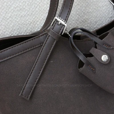 کیف زنانه بزرگ مدل کلارا جیر