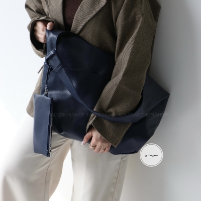 کیف بزرگ زنانه مدل تینو