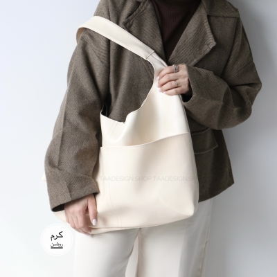 کیف بزرگ زنانه مدل تینو