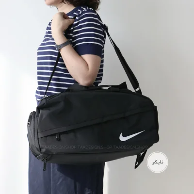 ساک ورزشی و کوله پشتی مسافرتی مدل کامور