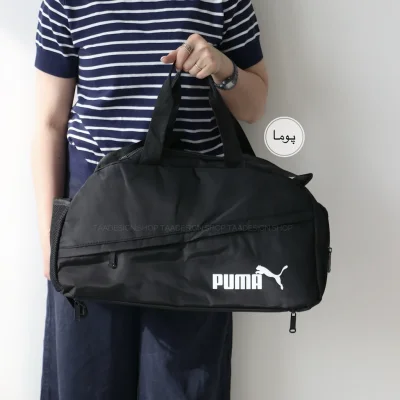 ساک ورزشی و کوله پشتی مسافرتی مدل کامور