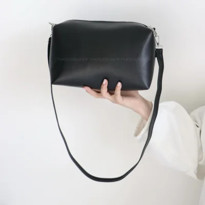 کیف زنانه بزرگ مدل پاپلو جیر