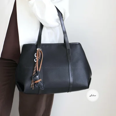 کیف زنانه بزرگ مدل وانیا